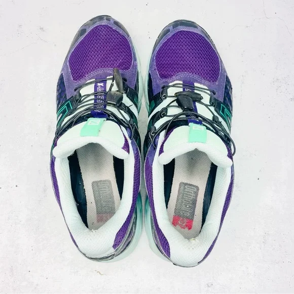 SALOMON TRAIL RUNNING SHOES - Picture 7 of 8